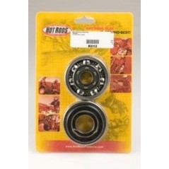 Crankshaft bearings and seals K092
