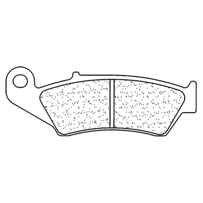 2300XBK5 Sintered Brake Pads