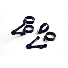 Headlight support  Ø50 - 97mm