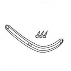 SHAD Side case trunk frame replacement SH42 SH42 200137R