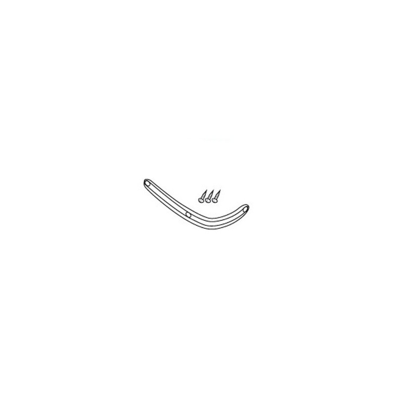 SHAD Side case trunk frame replacement SH42 SH42 200137R