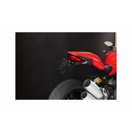 EVOTECH Portatarga alto ducati monster 1200/s ESTR-0813