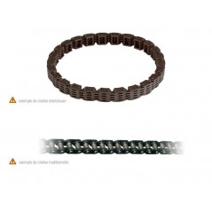 Steel rear drivetrain sprocket 51-32244 43T