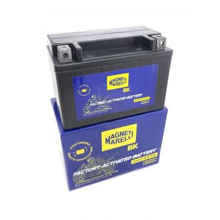 MAGNETI MARELLI Activated maintenance-free motorcycle battery MOTX9-FA YTX9-BS by