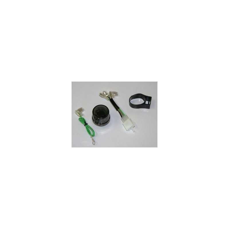 Relay led flasher 