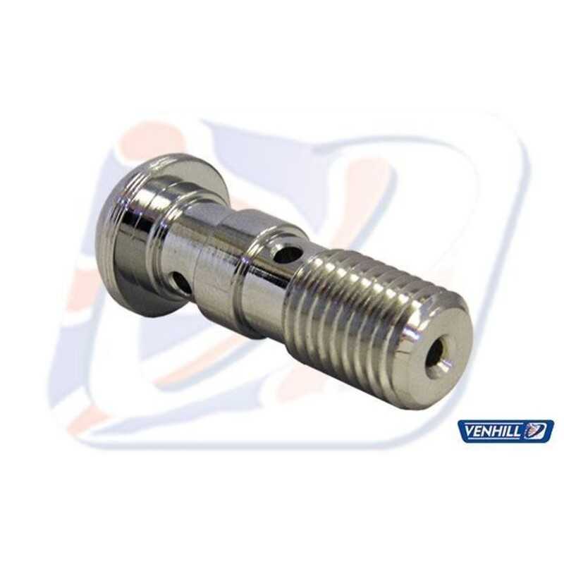 Double domed screw  M10x1.25