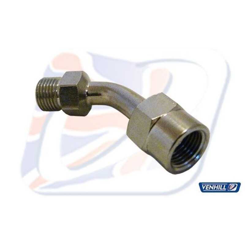 Connector  45°