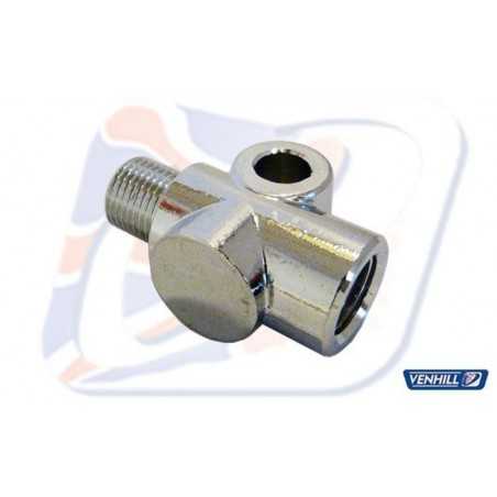 VENHILL Conector recto sujeccion M10x1 327764