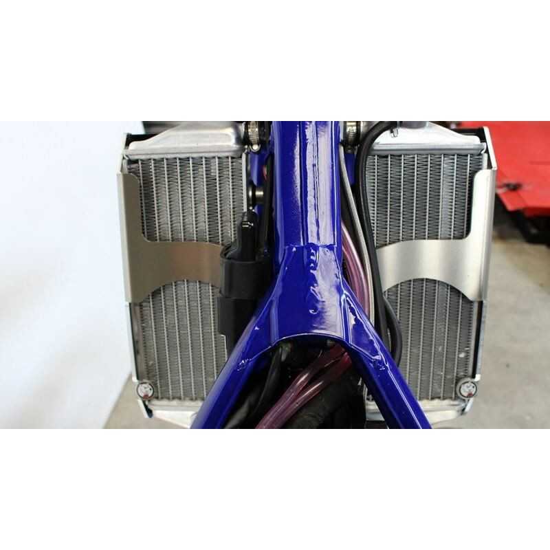 AXP Protectores de radiador AX1464 4411464