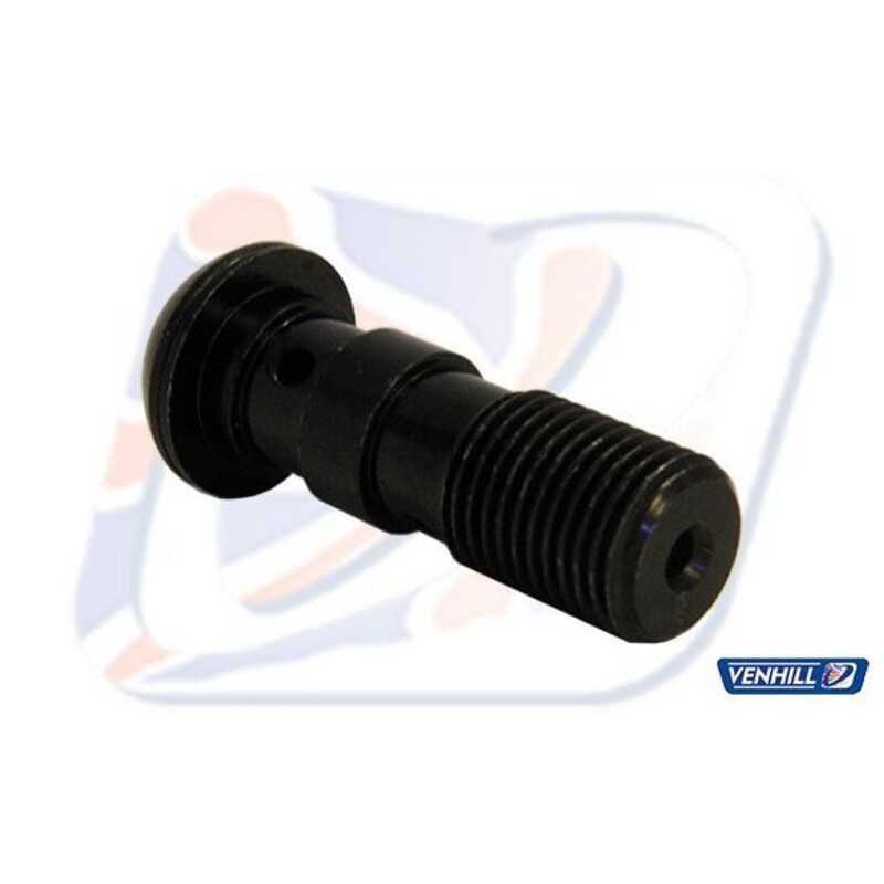 VENHILL Tornillo doble alomado M10x1 210100D1