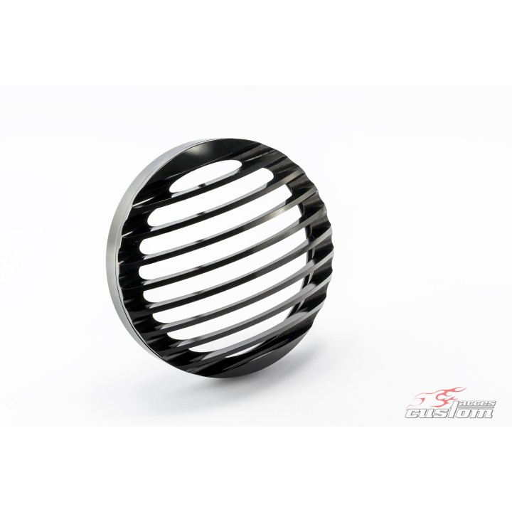 Front light headlight protector