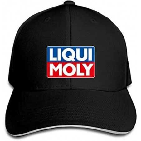 Cap with logo  LIQUI MOLY