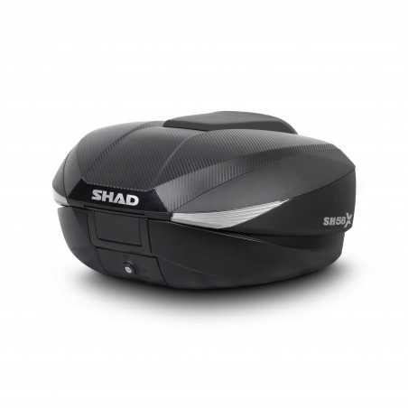 SHAD Baul SH58 + soporte montaje KIT-443599