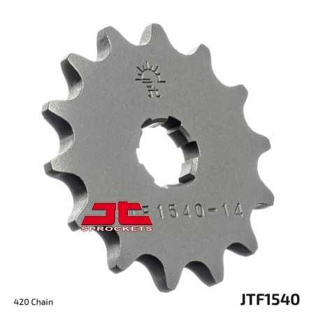 JT SPROCKETS Steel sproket 1540 14T 4080003914