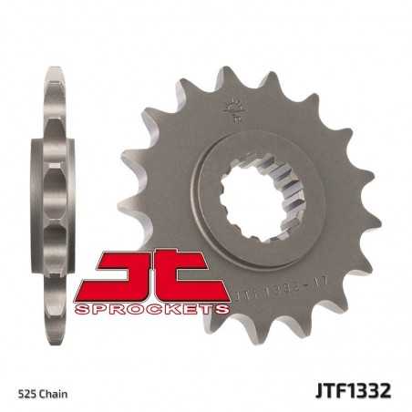 JT SPROCKETS Steel sproket 1332 14T 46001447