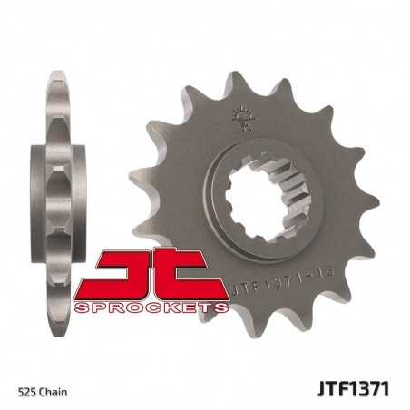 JT SPROCKETS Steel sproket 525 14T 46137114