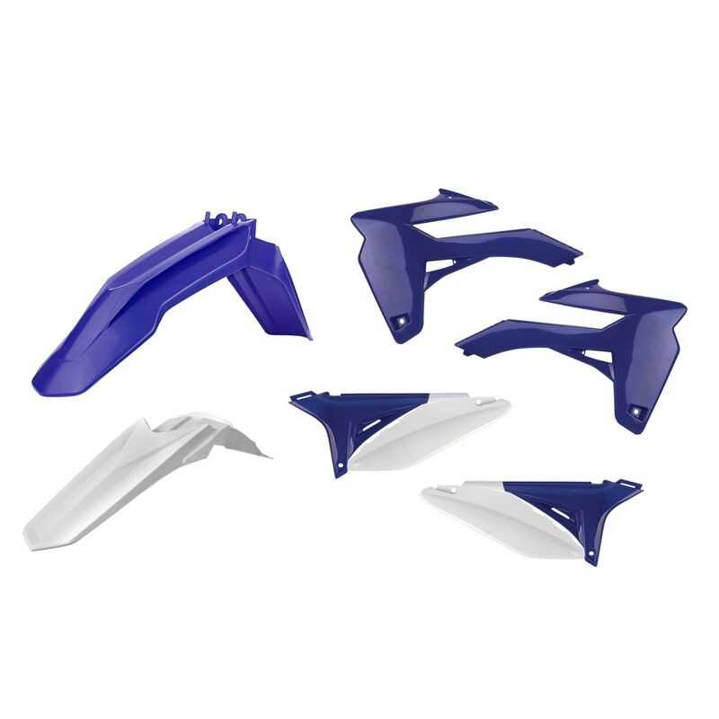 POLISPORT Complete Plastic Kit 4420016999