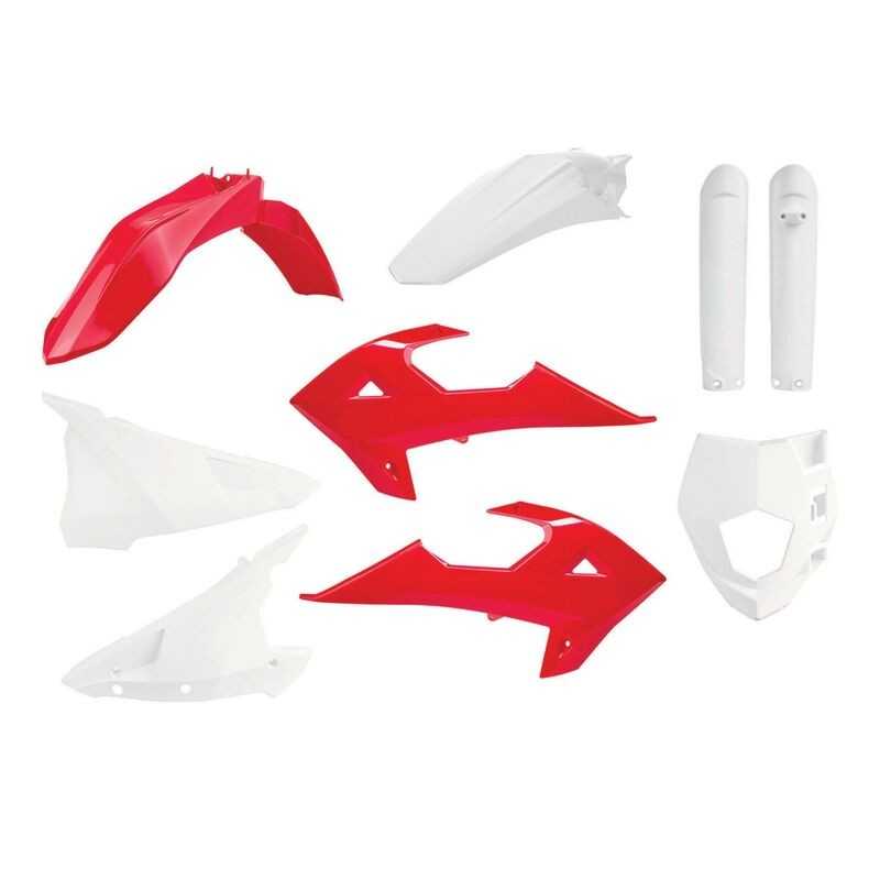 POLISPORT Kit plástica completo 4420019099