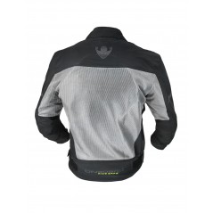 ON BOARD Short summer motorcycle jacket AIR ZONE JMAIZBBB
