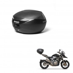 SHAD SH39 SH 39 CARBONO CARBONLOOK KIT-241739