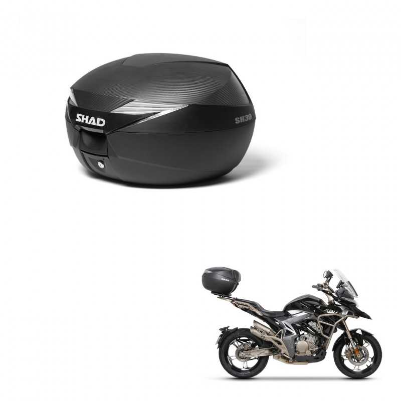 SHAD SH39 SH 39 CARBONO CARBONLOOK KIT-241739