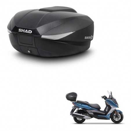 SHAD Baul trasero + herraje montaje SH58X KIT-241971