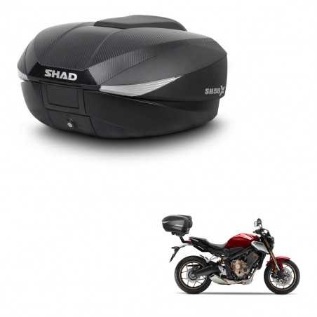 SHAD Baul trasero + herraje montaje SH58X KIT-241987