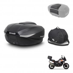 SHAD Rear trunk + accessories + mounting hardware SH58X KIT-242001