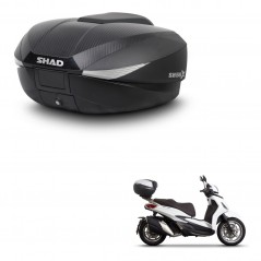 SHAD Baul trasero + herraje montaje SH58X KIT-242003