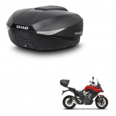 SHAD Baul trasero + herraje montaje SH58X KIT-242011
