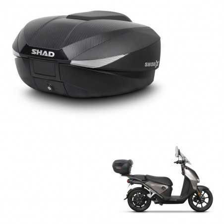 SHAD Baul trasero + herraje montaje SH58X KIT-242043