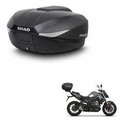 SHAD Baul trasero + herraje montaje SH58X KIT-242051