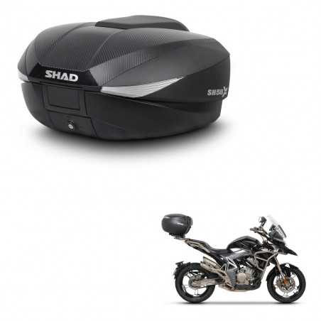 SHAD Baul trasero + herraje montaje SH58X KIT-242067