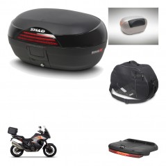 SHAD Baul trasero + accesorios herraje montaje SH46 SH 46 NEW MODEL KIT-242722