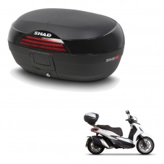 SHAD Baul trasero + herraje montaje SH46 SH 46 NEW MODEL KIT-242731