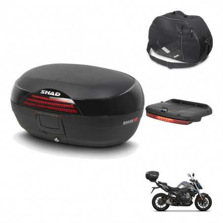 SHAD Baul trasero + accesorios herraje montaje SH46 SH 46 NEW MODEL KIT-242830