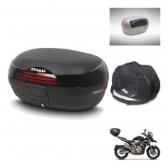 SHAD Baul trasero + accesorios herraje montaje SH46 SH 46 NEW MODEL KIT-242865