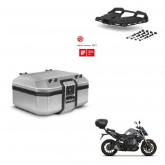SHAD Rear trunk + grill + mounting hardware TR37 TERRA KIT-244187