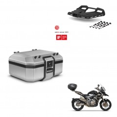 SHAD Rear trunk + grill + mounting hardware TR37 TERRA KIT-244203