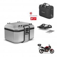SHAD Baul trasero + bolsa interna parrilla herraje montaje TR48 TERRA KIT-245072