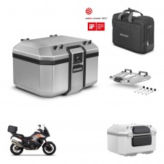 SHAD Baul trasero + accesorios parrilla herraje montaje TR48 TERRA KIT-245077