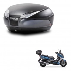 SHAD SH48 DARK GREY PREMIUM KIT-245367