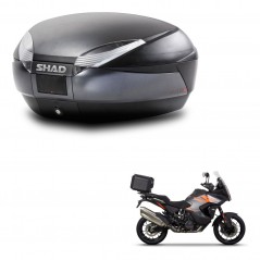SHAD SH48 DARK GREY PREMIUM KIT-245391