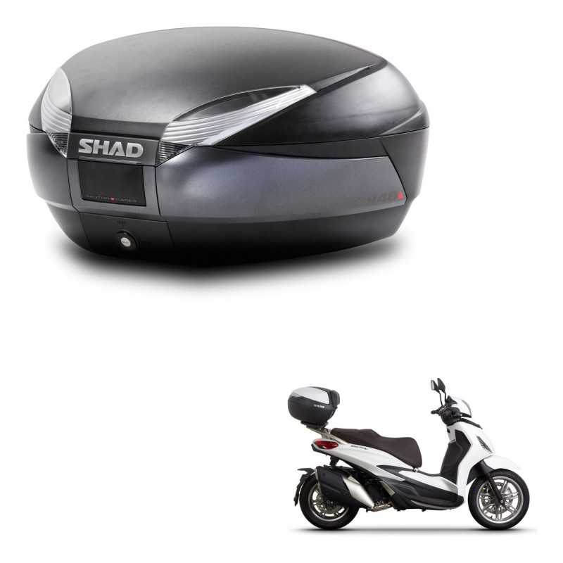 SHAD SH48 DARK GREY PREMIUM KIT-245399