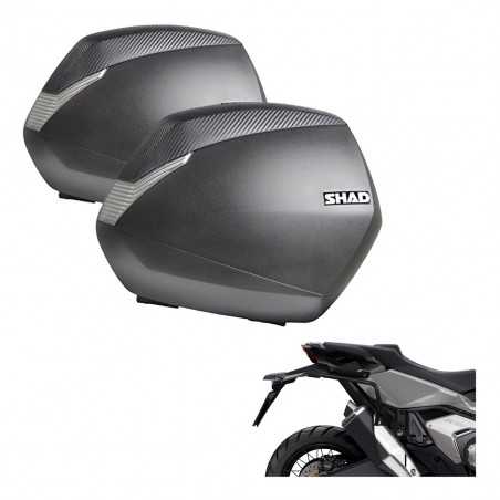 SHAD Side cases + hardware 3p SH36 SH 36 KIT-245532