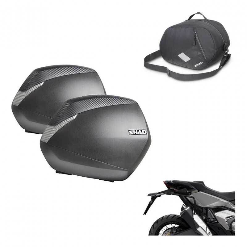 SHAD Maletas SH36 + herraje 3P bolsa interna SH 36 KIT-245533