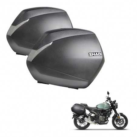 SHAD Side cases + hardware 3p SH36 SH 36 KIT-245534