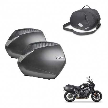 SHAD Maletas laterales + bolsa interna herraje 3p SH36 SH 36 KIT-245541
