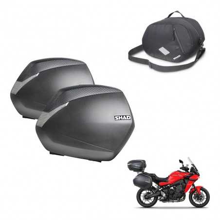 SHAD Maletas laterales + bolsa interna herraje 3p SH36 SH 36 KIT-245543