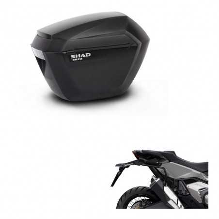 SHAD Side cases + hardware 3p SH23 KIT-245551